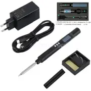 New PD65W PTS200 Soldering Iron Welding Station Compatible with T12 TS101 PINE64