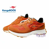 在飛比找樂天市場購物網優惠-KangaROOS美國袋鼠鞋 孫腫來了聯名款 男鞋 時尚經典