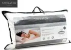 Sheraton Luxury Goose Feather and Down Surround Pillow - White....
