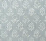 ANDREW MARTIN CURTAIN FABRIC DESIGN Sprig 3 METRES SKY GARDEN PATH COLLECTION