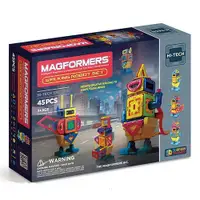 在飛比找蝦皮購物優惠-聚聚玩具【正版】韓國 Magformers 磁性建構片 行動