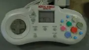 Playstation PSX PS1 Mortal Kombat 3 III Program Control Controller Joy Pad Stick