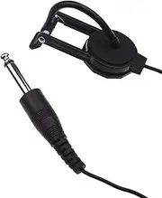 Labymos WCP-60V Clip-on Pickup Pick-up for Violin with 1/4" Jack 2.5M Cable Compact Professional