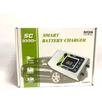 在飛比找蝦皮購物優惠-免運費 麻新電子 SC1000 SC-1000+ 智能型雙電