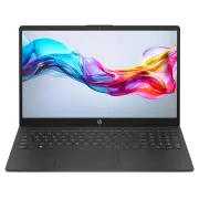 Hp 15.6" i7 16GB/512GB SSD 15-FD0244TU Laptop, Black 9T0K3PA