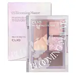 CLIO珂莉奧 | 新色！專業迷你六色眼影盤 #03 BLOOMING MAUVE 溫柔小姐姐 韓系浪漫粉紫色