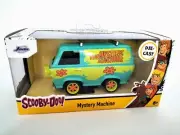 Jada SCOOBY-DOO! The Mystery Machine Hollywood Rides 1:32 Die-Cast NEW Sealed