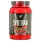 [iHerb] BSN Syntha-6 Edge，蛋白質粉飲品混合，草莓奶昔味，2.34 磅（1.06 千克）