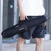 Saxophone Clarinet Case with Flute Head Bag Shockproof Clarinet Gig Bag