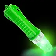 Marine Flares,Kayak Light - Waterproof Survival Light Signal Flashing Rescue Accessories Buoy for Docking Roadside Tool