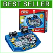 Creative Circuit Building Kit for Young Engineers - 25+ Hands-On STEM Projects