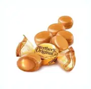 Werther's Creamy Caramel Filled 4 Pounds Candy Wrapped Hard Candies