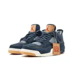 HOP熱銷AIR JORDAN 4復古AJ4牛仔男鞋籃球鞋3色WBNW