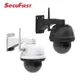 SecuFirst DC-X1防水FHD追蹤無線網路攝影機
