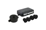 Rhino 40KHz Ultrasonic 4 Sensor Audible Alert Vehicle Reversing Parking Kit