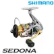 SHIMANO 17 SEDONA 2500S [紡車捲線器] [新手入門] [附PE線]
