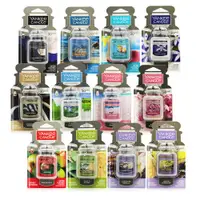 在飛比找PChome24h購物優惠-YANKEE CANDLE Car Jar ULT車用/室內