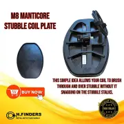 Minelab Manticore M8 Stubble Coil Cover