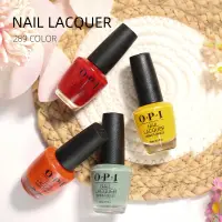 在飛比找蝦皮購物優惠-Opi 308 色 15mL 普通指甲油常規風乾指甲油