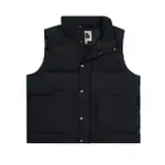 【THE NORTH FACE】TNF 北臉 休閒 防潑水保暖 連帽羽絨背心 M M66 DOWN VEST 男 黑色(NF0A88Y1JK3)