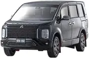 Kyosho Original 1/43 Mitsubishi Delica D:5 (Gray) Finished Product KSR43129GR