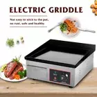 Commercial Electric Flat Paddle Oven Multi-functional Commercial Iron Plate