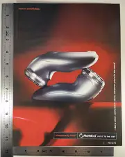 2000 Norelco Electric Razor Ad Philips Unexpectedly Close Shave In The Mood