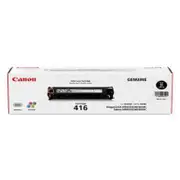 Canon CART416 Black Toner Cartridge (Original)