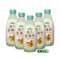 在飛比找PChome24h購物優惠-《統一生機》杏仁堅果飲(245mlx12瓶/箱)x2