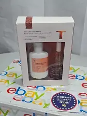 Thymes Rosewood Citron Eau de Cologne Rollerballs 0.34oz & Petite Lotion 2oz Set