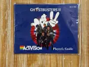 Ghostbusters II - Manual Only - (NES)