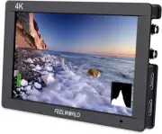 FW703 7 Inch IPS 3G SDI 4K HDMI DSLR Monitor Full HD 1920X1200 on Camera Field M