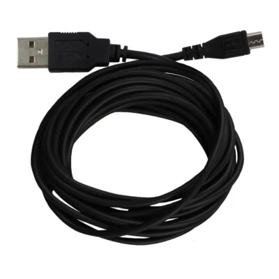 B2G1 Micro USB 10FT Cable for Amazon Kindle 1 2 3/DX/Fire HD 7.0 8.9/HDX 7.0 8.9