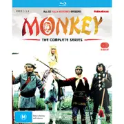 Monkey - The Complete Series