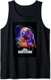 [Marvel] Ant-Man and the Wasp: Quantumania Trailer Poster Tank Top