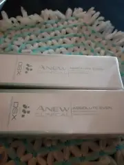 Avon ANEW Clinical Absolute Even Spot Correcting Hand Cream Set Of 2