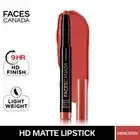 Faces Canada Ultime Pro HD Intense Matte Lips + Primer - 15 Obsessed