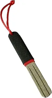 VERDANVERSE Outdoor Fishing Tool Sturdy Hook Sharpener Material Accessory for Daily Use for Camping Hiking and