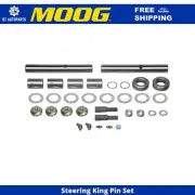 For 1975-1983 Ford E-100 Econoline Club Wagon Steering King Pin Set MOOG 1975