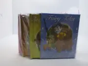 Fairy Tales Mini Book Set Goldilocks, Tortoise & The Hare, + 3 Billy Goats 2003