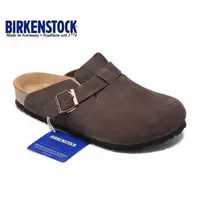 在飛比找蝦皮購物優惠-Birkenstock BIRKENSTOCK 包頭軟木拖鞋