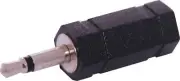 Dynalink 3.5mm Mono Plug To 3.5mm Stereo Socket Adapter