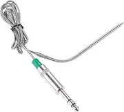 High-Temperature Meat Temperature Probe Replacement for Green Mountain Grill/GMG Pellet Grills, Compatible with Jim Bowie Daniel Boone Choice, Davy Crockett Grills GMGP-1035/GMGP40