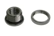 Bitspower G1/4" Black Sparkle Case Top Water-Fill SET [BP-BSWP-C04]