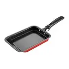 Crepe Pancake Maker Waffle Omelette Easy Cook Pan Frying Batter Dispenser