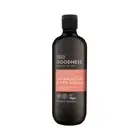 Baylis & Harding Men Shower Gel 500 ml Natural Sandalwood Vegan Goodness