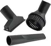 [Spares2go] Mini Tool Cleaning Nozzle Kit compatible with Miele Vacuum Cleaners (35mm Diameter)