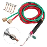 Mini Gas Little Torch New Welding Soldering Kit Oxygen Acetylene Gun for Metal