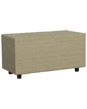 Progressive Furniture Rectangular End Table