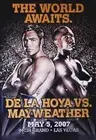 Floyd Money Mayweather VS Oscar De La Hoya Fight Boxing POSTER PRINT